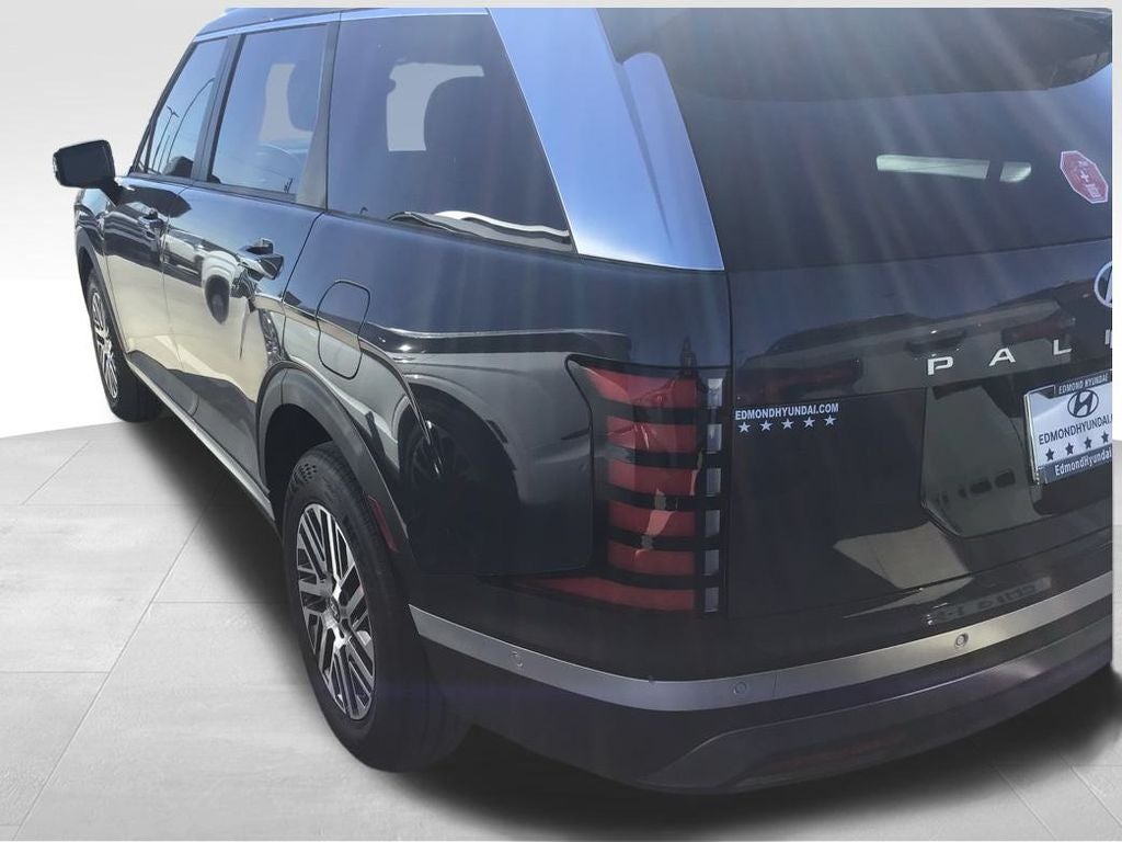 2026 Hyundai PALISADE SEL Premium FWD