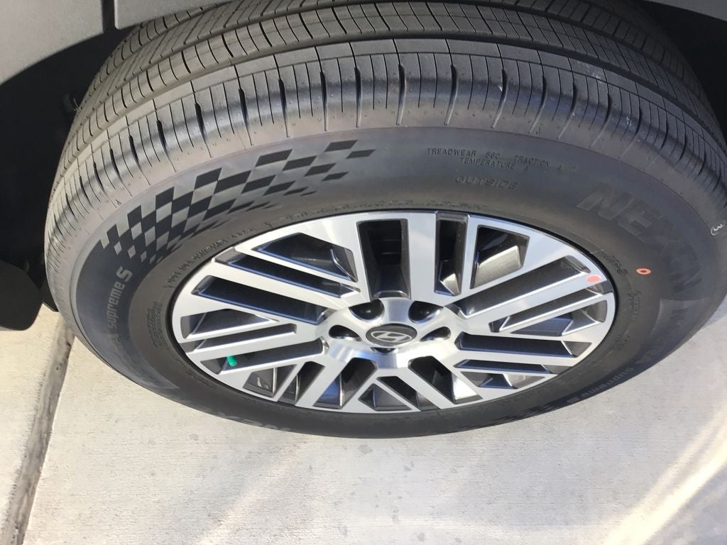 2026 Hyundai PALISADE SEL Premium FWD