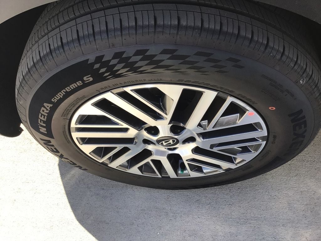 2026 Hyundai PALISADE SEL Premium FWD