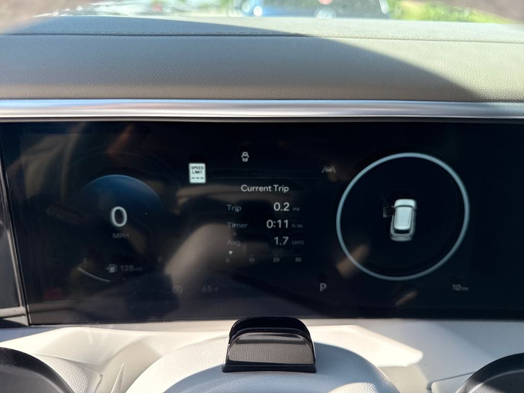 2026 Hyundai PALISADE SEL Premium FWD