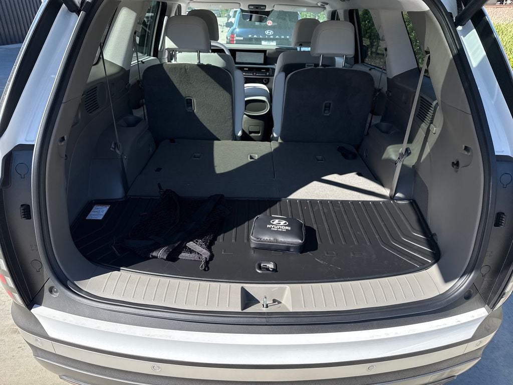 2026 Hyundai PALISADE SEL Premium FWD
