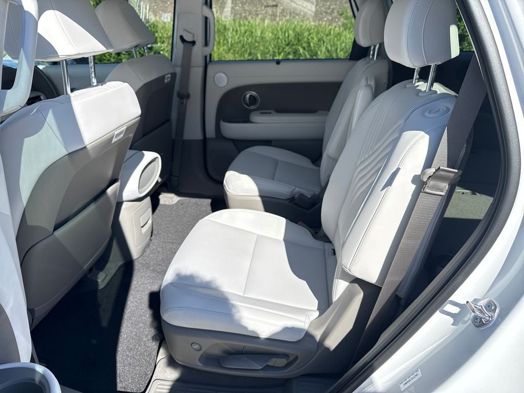 2026 Hyundai PALISADE SEL Premium FWD