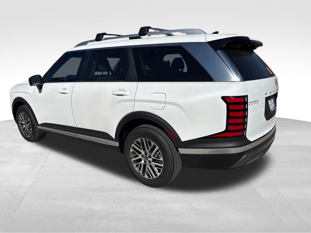 2026 Hyundai PALISADE SEL Premium FWD