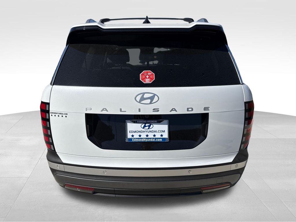 2026 Hyundai PALISADE SEL Premium FWD