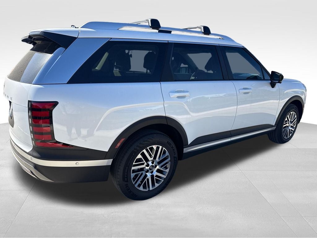 2026 Hyundai PALISADE SEL Premium FWD
