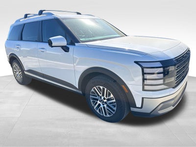 2026 Hyundai PALISADE SEL Premium FWD