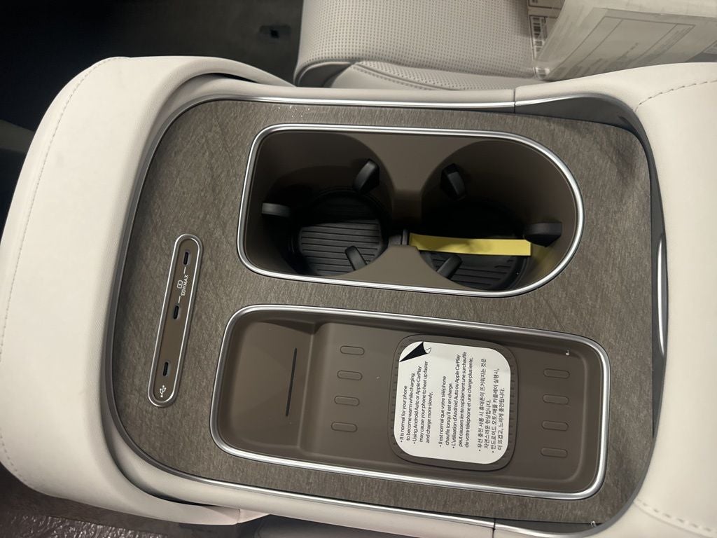 2026 Hyundai PALISADE SEL Premium FWD