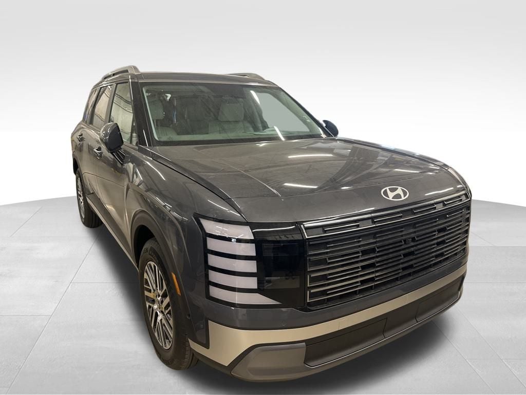2026 Hyundai PALISADE SEL Premium FWD