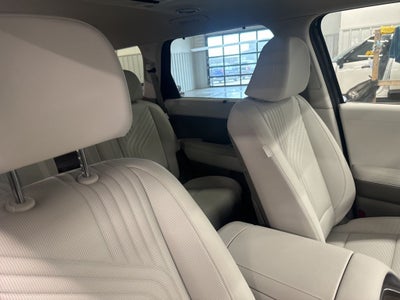 2026 Hyundai PALISADE SEL Premium FWD