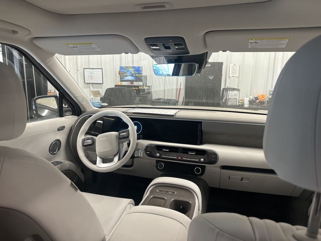 2026 Hyundai PALISADE SEL Premium FWD