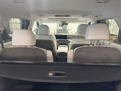 2026 Hyundai PALISADE SEL Premium FWD