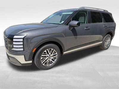 2026 Hyundai PALISADE SEL Premium FWD