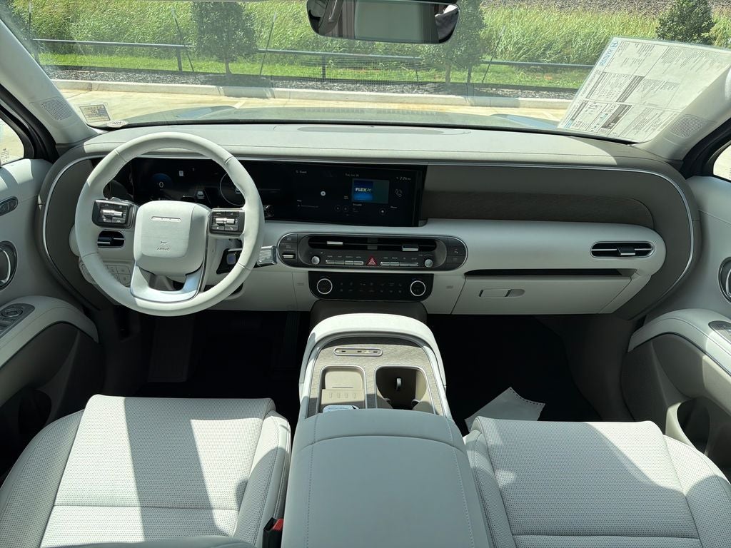 2026 Hyundai PALISADE SEL Premium FWD