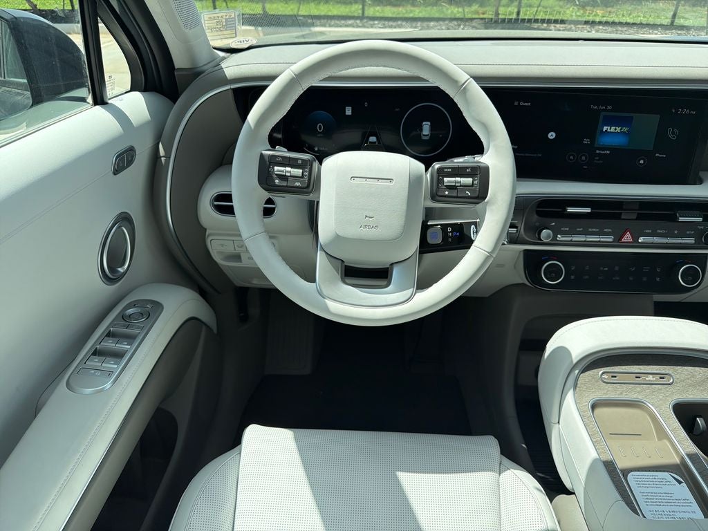 2026 Hyundai PALISADE SEL Premium FWD