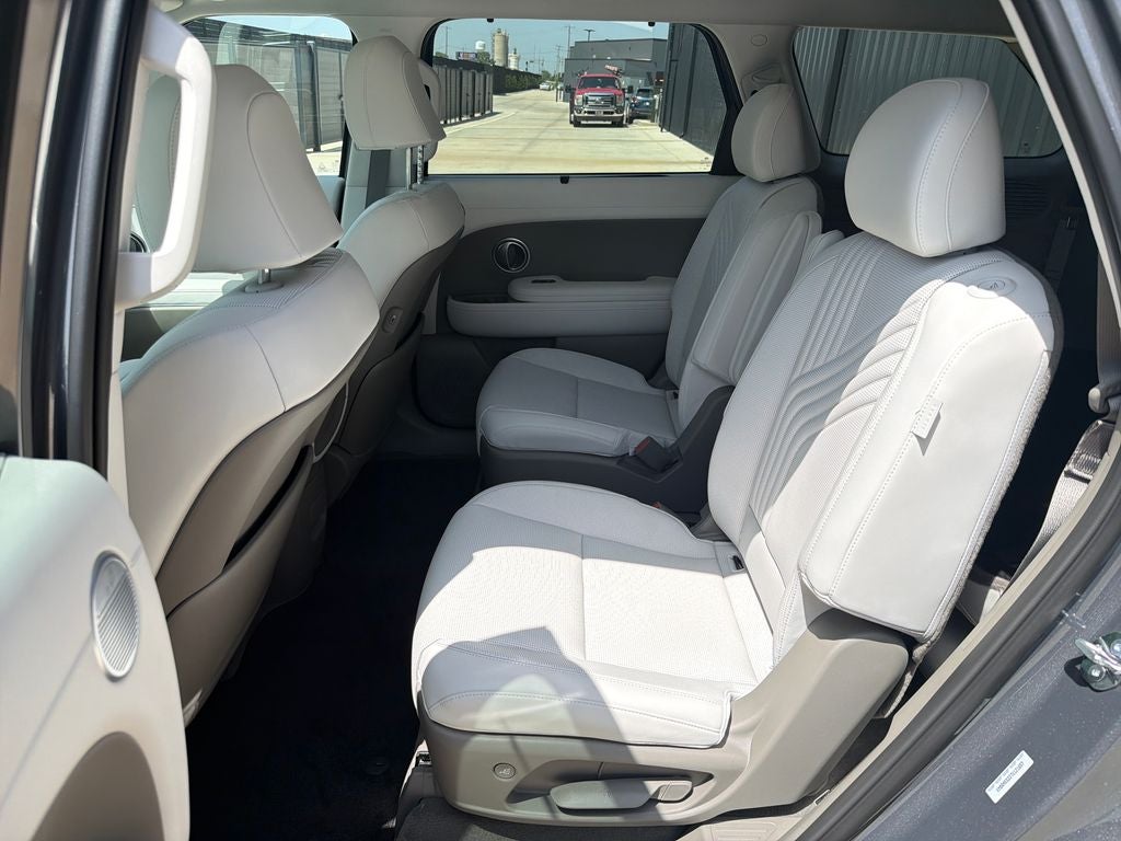 2026 Hyundai PALISADE SEL Premium FWD