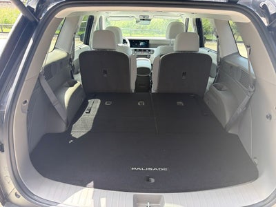 2026 Hyundai PALISADE SEL Premium FWD