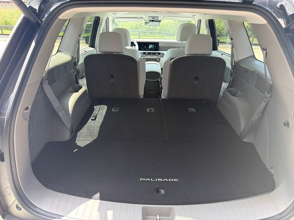 2026 Hyundai PALISADE SEL Premium FWD
