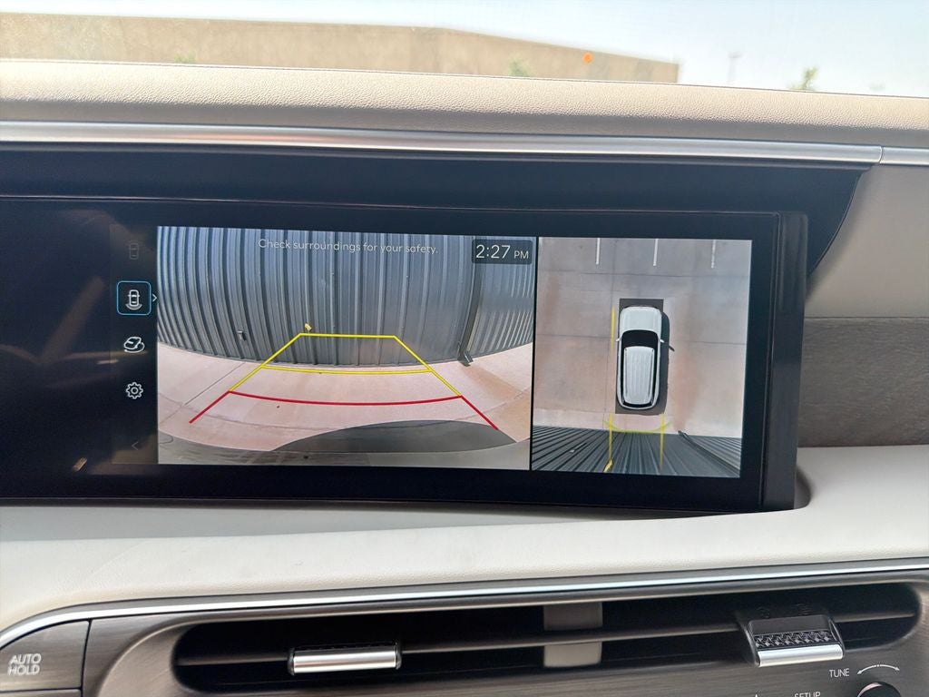 2026 Hyundai PALISADE SEL Premium FWD