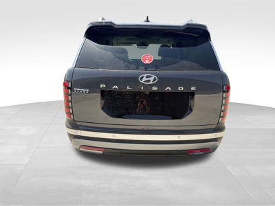 2026 Hyundai PALISADE SEL Premium FWD