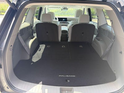 2026 Hyundai PALISADE SEL Premium FWD