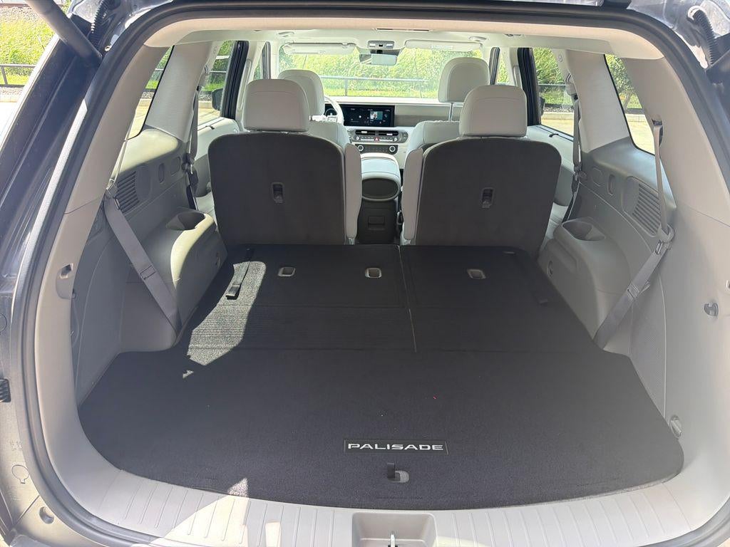 2026 Hyundai PALISADE SEL Premium FWD