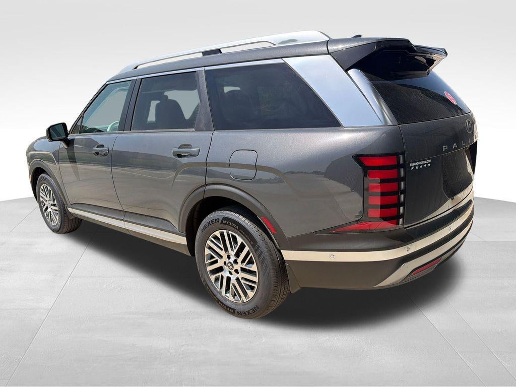 2026 Hyundai PALISADE SEL Premium FWD