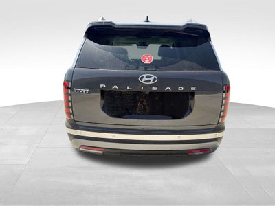 2026 Hyundai PALISADE SEL Premium FWD