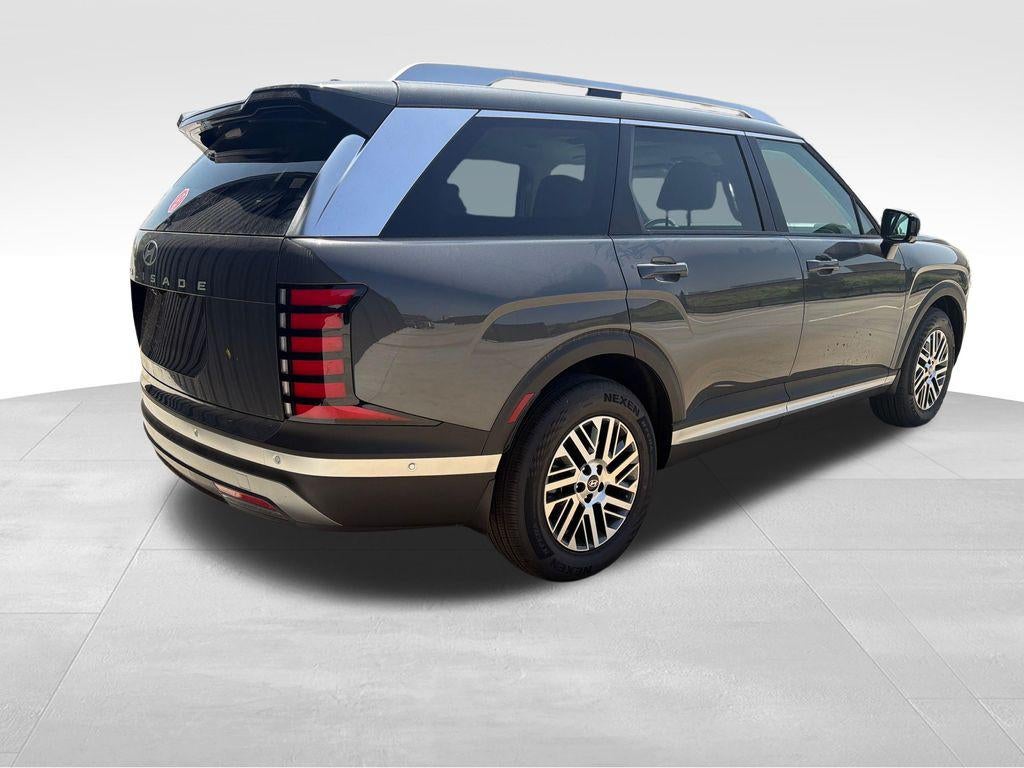 2026 Hyundai PALISADE SEL Premium FWD