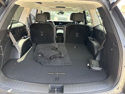 2026 Hyundai PALISADE SEL Premium