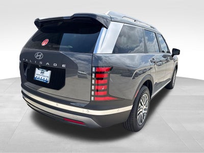2026 Hyundai PALISADE SEL Premium