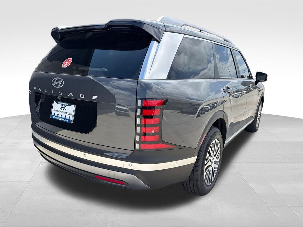 2026 Hyundai PALISADE SEL Premium
