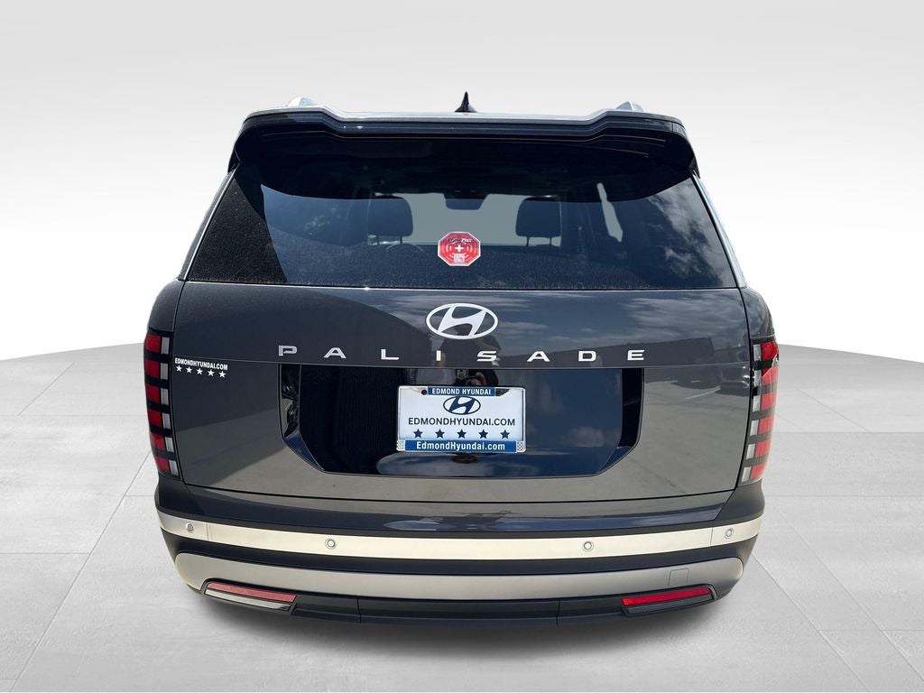2026 Hyundai PALISADE SEL Premium