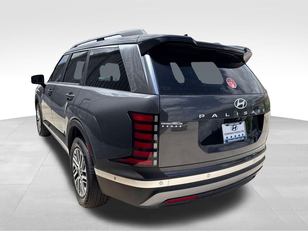 2026 Hyundai PALISADE SEL Premium