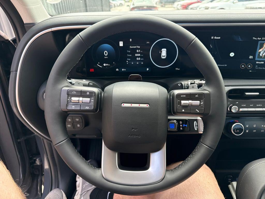 2026 Hyundai PALISADE SEL Premium