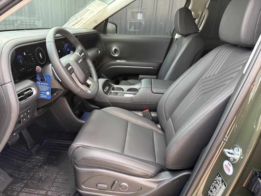 2026 Hyundai PALISADE SEL Premium FWD