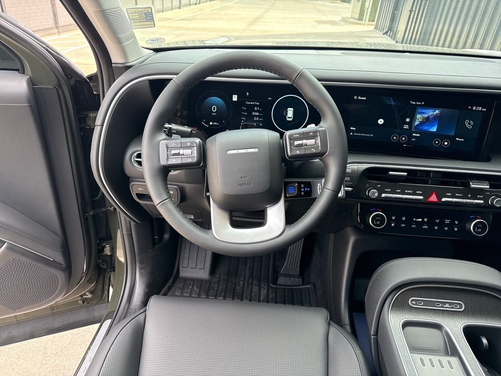 2026 Hyundai PALISADE SEL Premium FWD