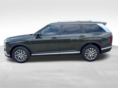 2026 Hyundai PALISADE SEL Premium FWD