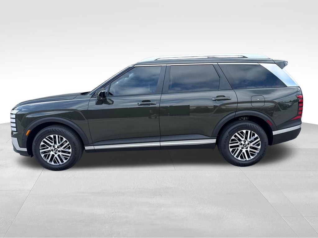 2026 Hyundai PALISADE SEL Premium FWD