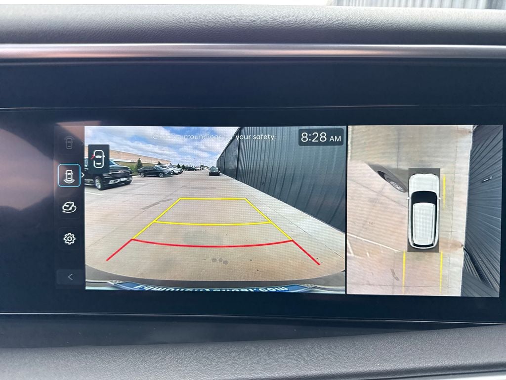 2026 Hyundai PALISADE SEL Premium FWD