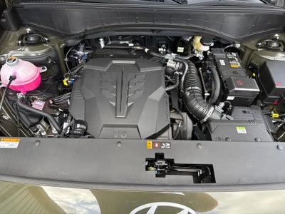 2026 Hyundai PALISADE SEL Premium FWD