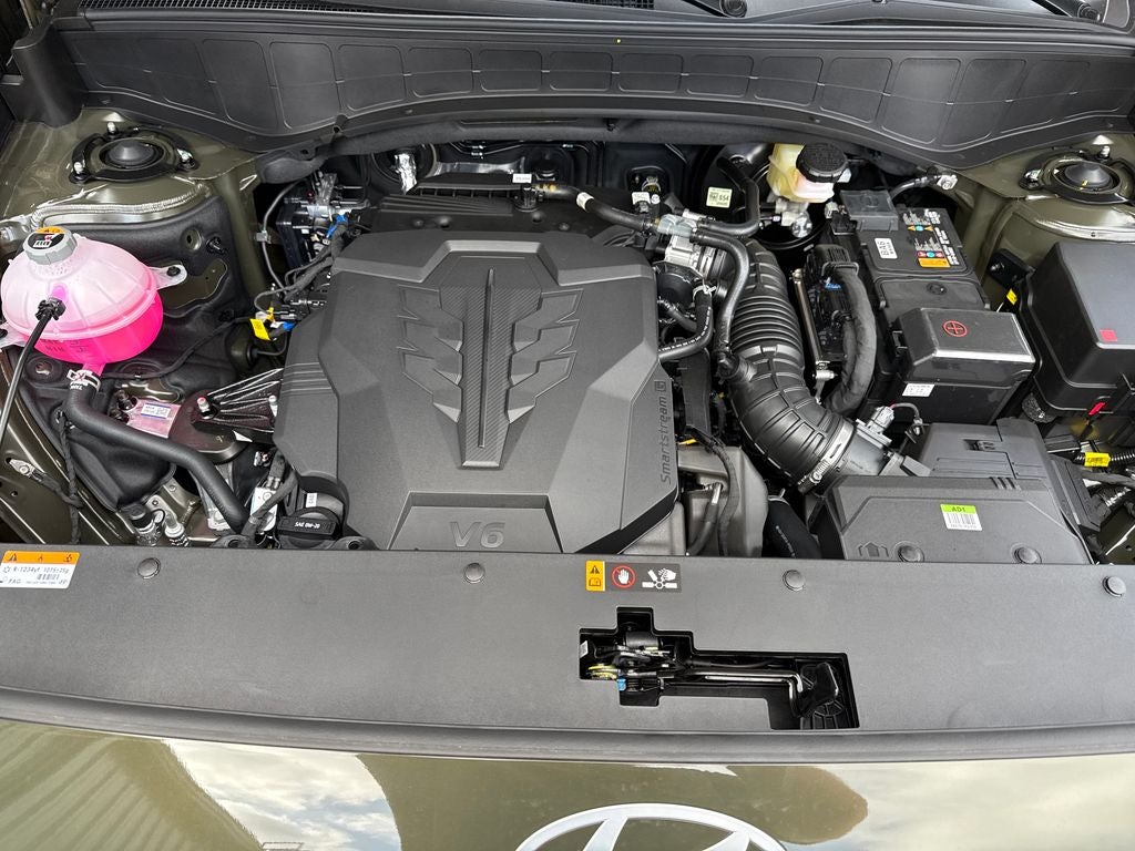2026 Hyundai PALISADE SEL Premium FWD