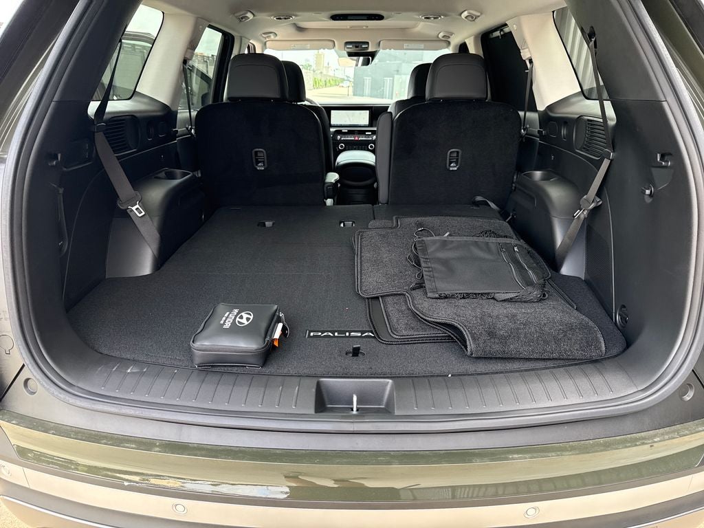 2026 Hyundai PALISADE SEL Premium FWD