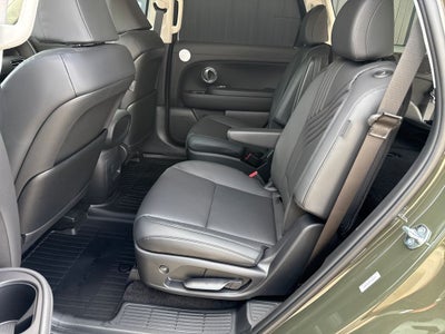 2026 Hyundai PALISADE SEL Premium FWD