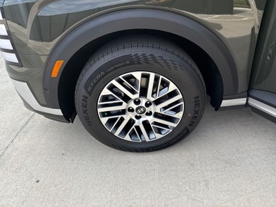 2026 Hyundai PALISADE SEL Premium FWD