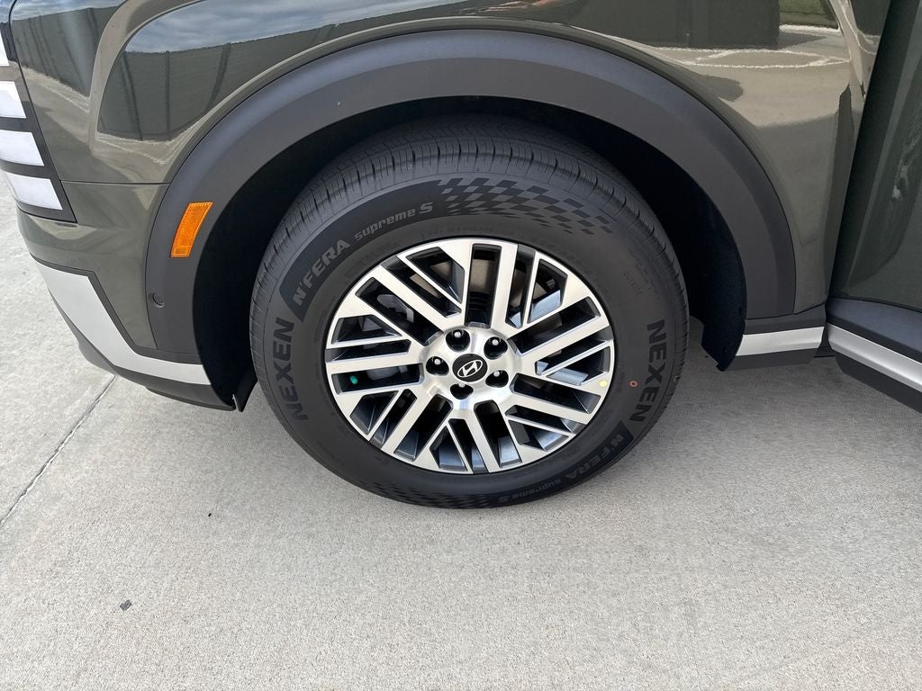 2026 Hyundai PALISADE SEL Premium FWD
