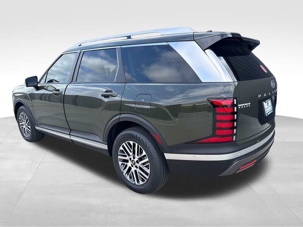 2026 Hyundai PALISADE SEL Premium FWD
