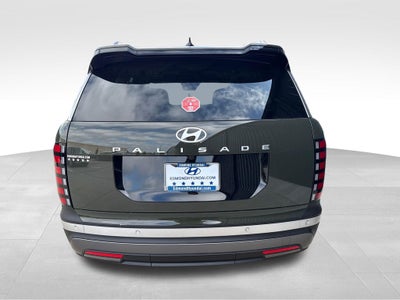 2026 Hyundai PALISADE SEL Premium FWD