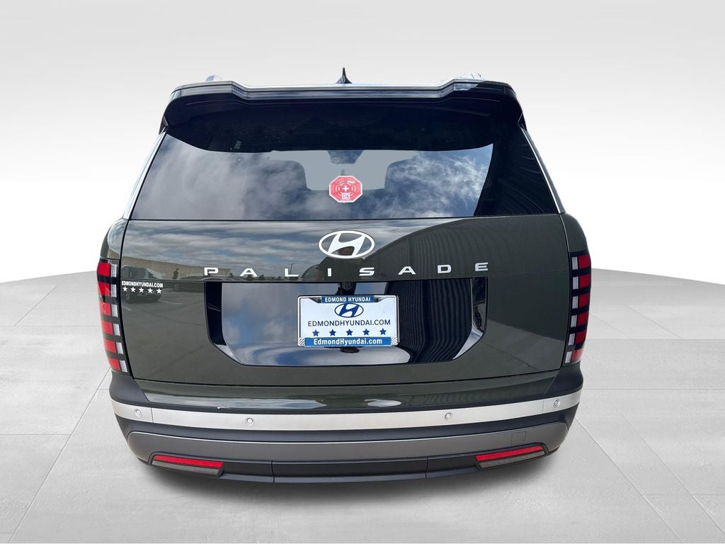 2026 Hyundai PALISADE SEL Premium FWD