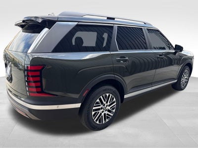 2026 Hyundai PALISADE SEL Premium FWD
