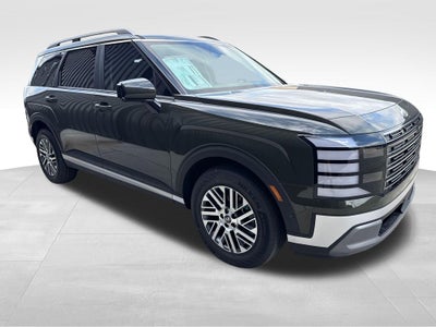 2026 Hyundai PALISADE SEL Premium FWD